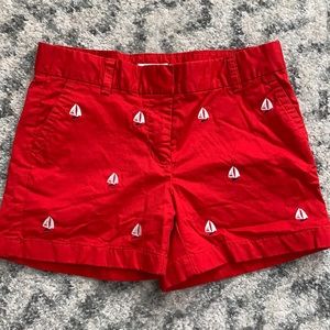 Girls Vineyard Vines Shorts Size 12